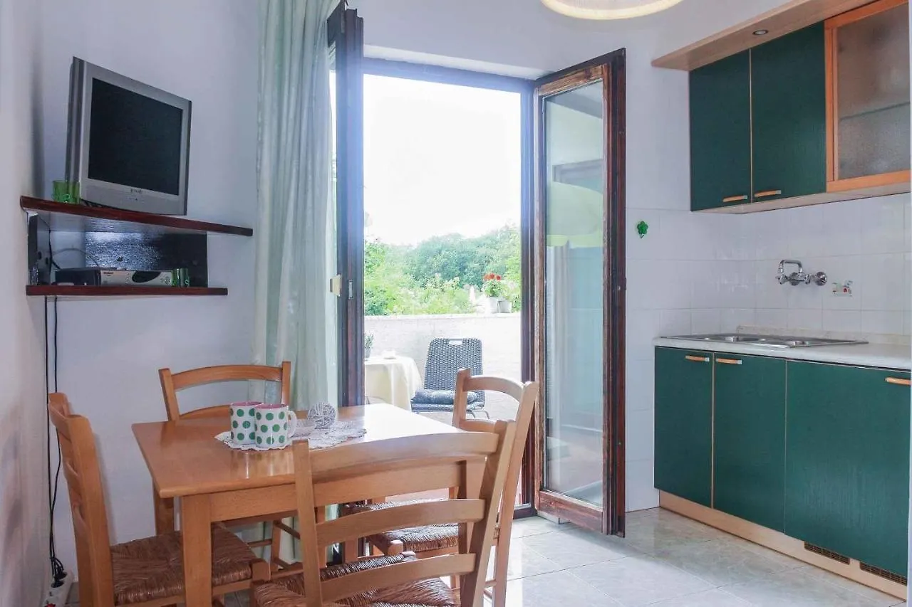 Apartments In Vantacici/Insel Krk 13154 ヴァンタシチ