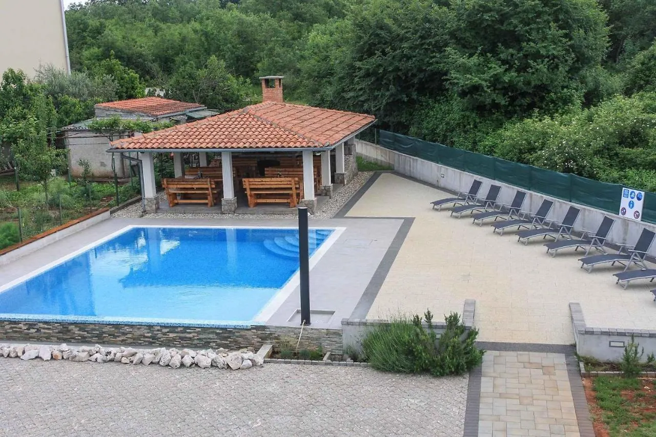 Apartments In Vantacici/Insel Krk 13154