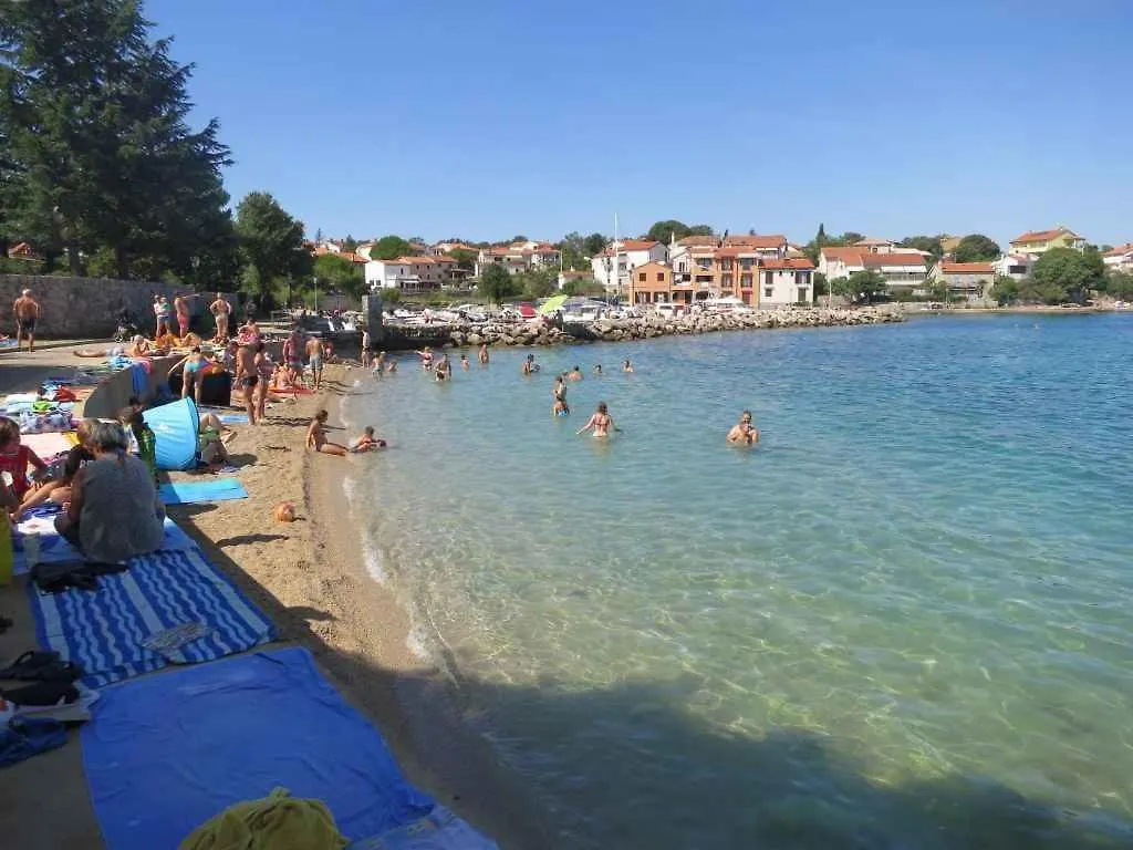 Apartments In Vantacici/Insel Krk 13154